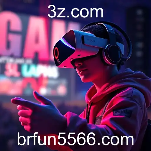 A Revolução dos Jogos em 2025: Tendências e Inovações