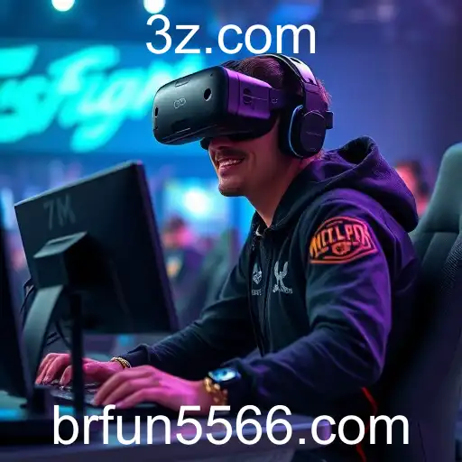 O Impacto de 'fun5566' no Sucesso dos E-sports em 2025