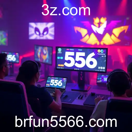 O Impacto da Palavra-chave 'fun5566' no Mercado de Jogos de 2025