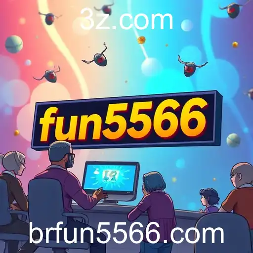 Revolução no Mundo dos Games: O Impacto de fun5566