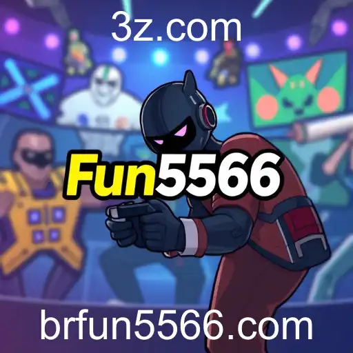 O Crescimento do Site de Jogos Fun5566