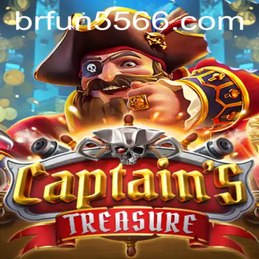 Captain's Treasure: An Adventure Awaits